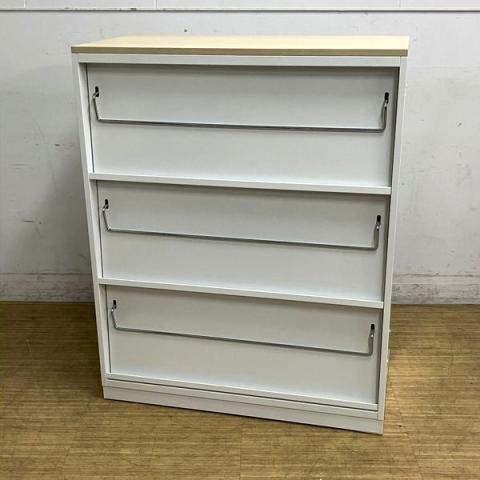 【中古】HSシリーズ 5-825-9452 ウチダ（UCHIDA) 書庫その他