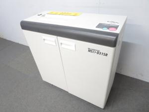 中古】 明光商会 シュレッダー 200605 - 中古オフィス家具なら
