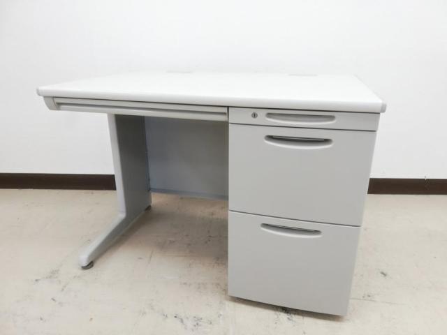 【中古】SD-Vシリーズ  オカムラ（okamura） 片袖机