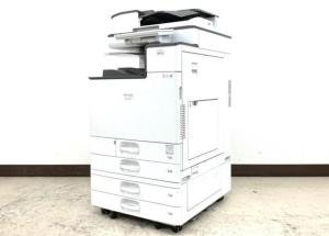 ■リコー【分速30枚印刷】士業のお客様におすすめ！　カラーコピー　A3 対応！　ペーパーレス！■リコー RICOH　/IMC3000【A01025266】弊社使用欄【BA10020047】