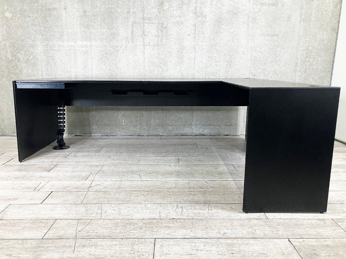 展示品　カッシーナixc ピヴォット　デスク　書斎机　パソコンデスク　モダン 展示品 カッシーナixc ピヴォット デスク 書斎机 パソコンデスク