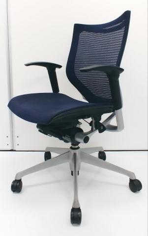 直取引価格　❗️オカムラ Baron バロンチェア レッド バロン [Baron][オカムラ][Okamura] – 中古オフィス家具 トレタテ