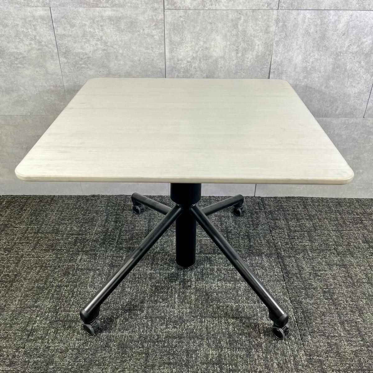 【西】【折り畳み】【昇降可能】【イトーキ】【ソレイユ】　【打ち合わせ】　【立ち会議】　【福岡オフィス家具】【福岡中古家具】【中古事務什器】【中古チェア】【中古椅子】
                        ソレイユ
                                    中古
            