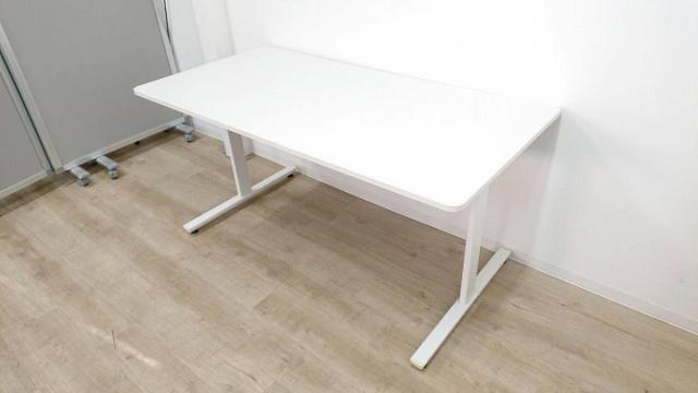 【中古】DCシリーズ DDCP-157T-W9 イトーキ（ITOKI） ミーティングテーブル（会議机）