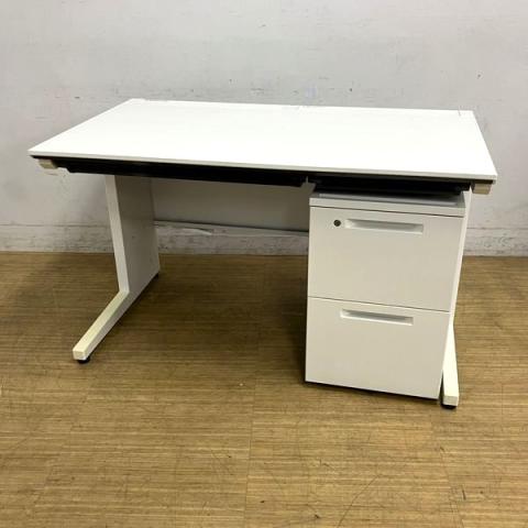 【中古】iSシリーズ SDP-IS127PAWN/SDM-IS46A2SAWN コクヨ（KOKUYO） 片袖机