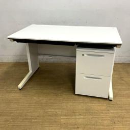 中古】iSシリーズ コクヨ/KOKUYO 片袖机 501915 - 中古オフィス