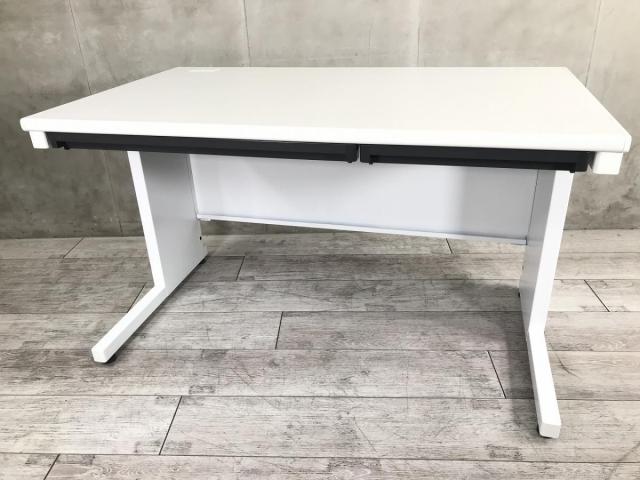 【中古/美品】コクヨ　平デスク　幅80.奥行70　引き出し付き 中古/美品】コクヨ 平デスク 幅80.奥行70 引き出し付き 中古