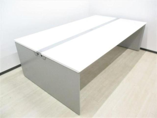 【中古】プロユニットフリーウェイ  オカムラ（okamura） フリーアドレスデスク