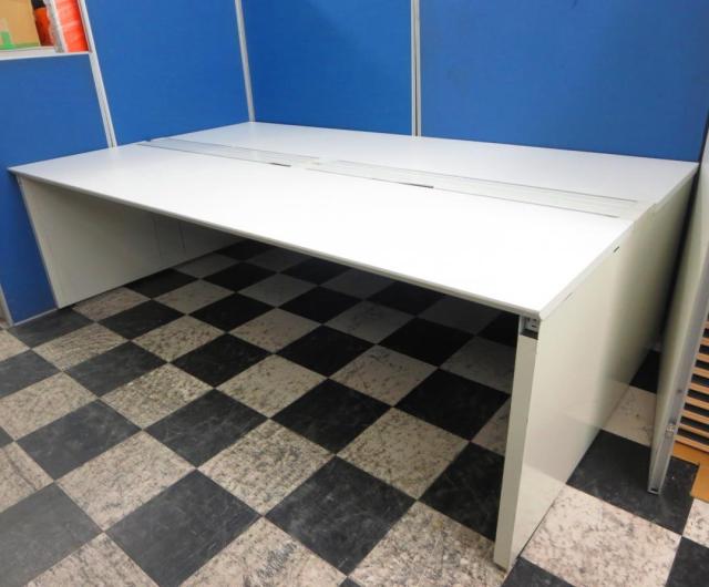 【中古】STAGEO FREE  プラス（PLUS） フリーアドレスデスク