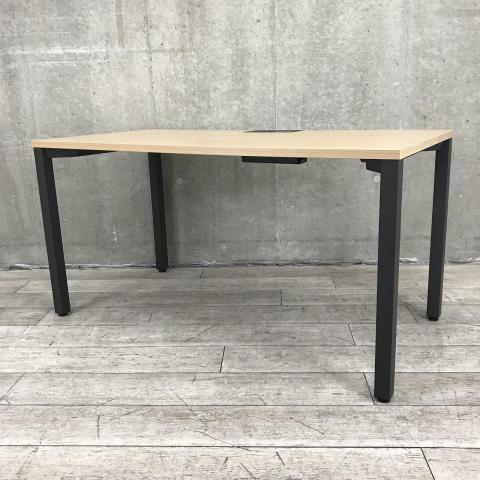 【中古】アクトリンク JPP-1407HW-98 イトーキ（ITOKI） ミーティングテーブル（会議机）