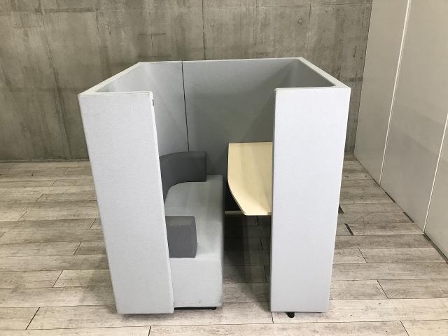 【中古】その他シリーズ  コクヨ（KOKUYO） 集中ワークブース