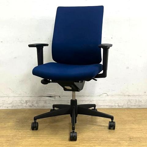 中古】デュオラ クッション CRSG3100E6N コクヨ/KOKUYO 肘無