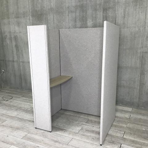 【中古】その他シリーズ FUP-0903WTD-71 イトーキ（ITOKI） 集中ワークブース