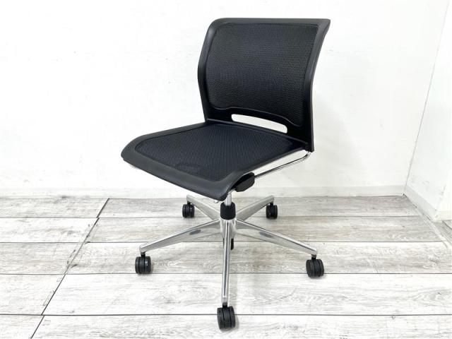 【中古】UMチェア  プラス（PLUS） ミーティングチェア