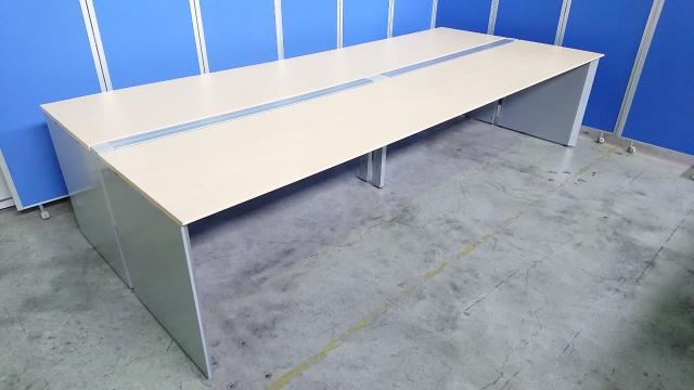 【中古】ワークヴィスタ  コクヨ（KOKUYO） フリーアドレスデスク