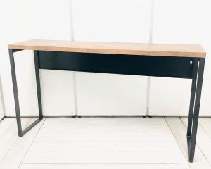 【オシャレなハイカウンターが入荷いたしました！　エントランスやカフェスペースにおススメです！】■片面カウンター■ABW　■カフェ風 　■オカムラ(Okamura)　■アルトピアッツァ(Alt Piazza)　■ナチュラル