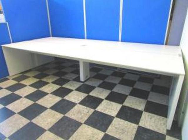 【中古】アルプレス  ウチダ（UCHIDA) フリーアドレスデスク