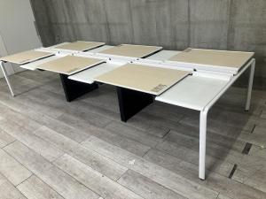 中古】クルーズ MY10XG-MT99 オカムラ/okamura デスクその他