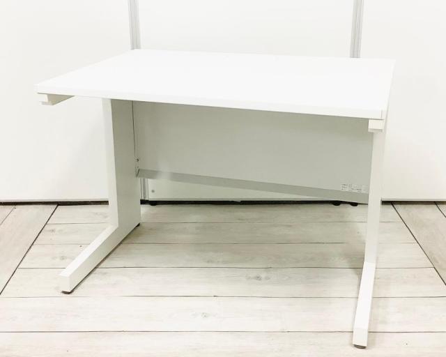 【中古】スカエナ 5-110-6720 ウチダ（UCHIDA) 平机