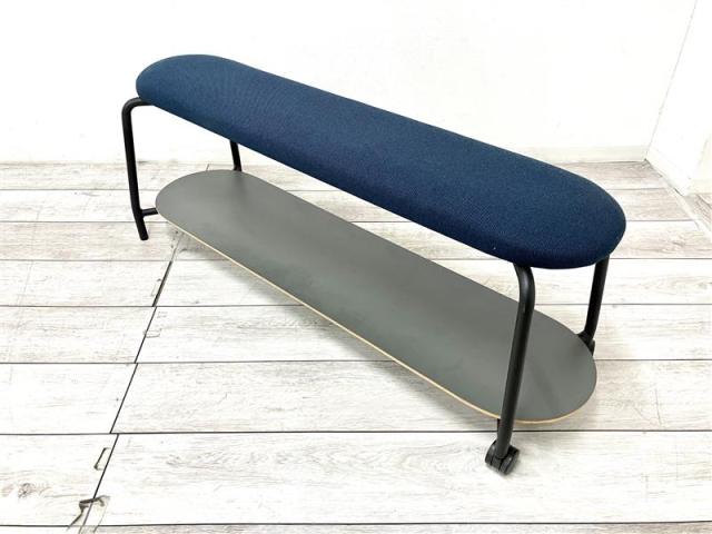 【中古】その他シリーズ  ウチダ（UCHIDA) 2人掛けソファ