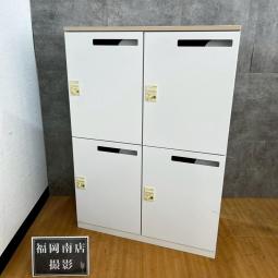 コクヨの6人用のパーソナルロッカー【エディアシリーズ】が入荷しました！　＊良品を格安で！「オフィスバスターズ福岡南店」は、福岡を拠点として、全国へ中古オフィス用品・オフィス家具を提供しております。