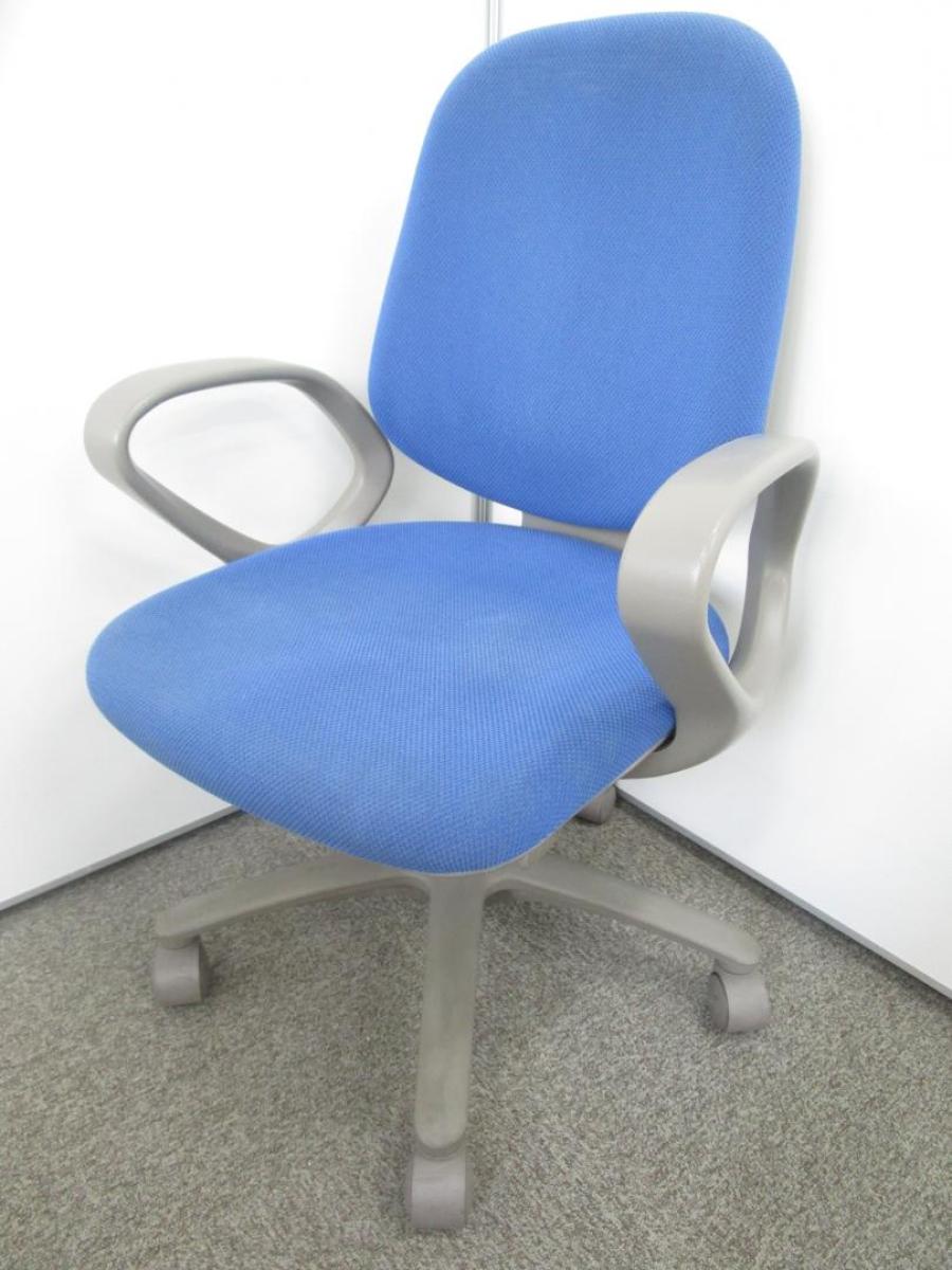 パチスロ　パチンコ　椅子　チェア パチンコ店イス パーラーチェア 中古椅子 赤色 スロット椅子