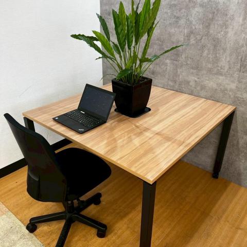 会議用デスク トーヨースチール製