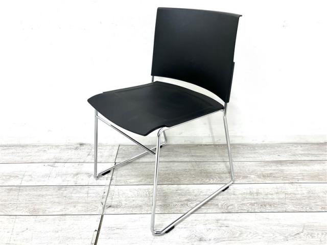 【中古】その他シリーズ  ウチダ（UCHIDA) スタッキングチェア