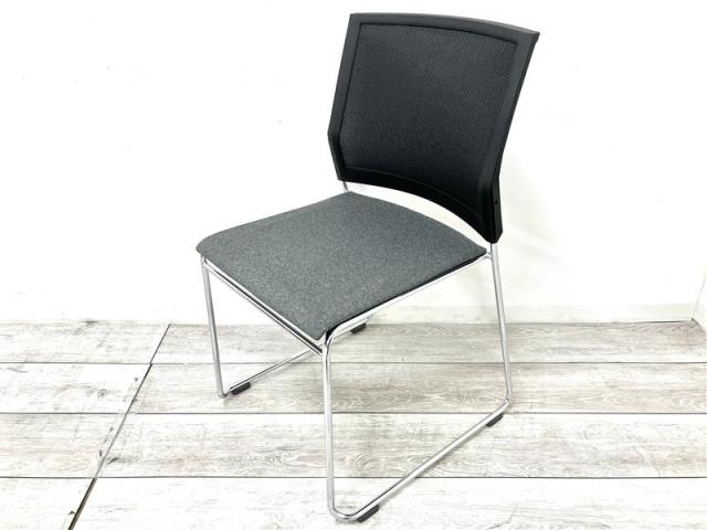 【中古】その他シリーズ  ウチダ（UCHIDA) スタッキングチェア