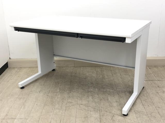 西】【幅1200mm 平机】【H700タイプ】コクヨ　ピクサシリーズ　【福岡オフィス家具】【福岡中古家具】【中古事務什器】【中古チェア】【中古椅子】