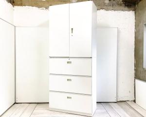 書庫セット（両開き+3段ラテラル） シリンダー錠 オススメ(おすすめ) 大人気 ・ITOKI/イトーキ ・THIN LINE CABINET/シンラインキャビネット ※横浜本店撮影画像※
