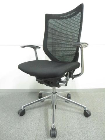 直取引価格　❗️オカムラ Baron バロンチェア レッド オカムラ(okamura)のバロン(Baron)チェア新品オフィス家具のAOC