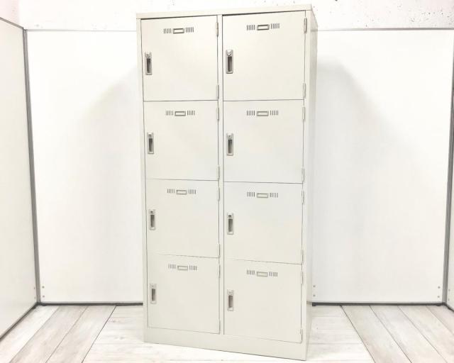 収納家具 更衣用ロッカー シリンダー錠 オススメ(おすすめ) 大人気 ・SIKO/生興 ・SLDロッカー ※横浜本店撮影画像※