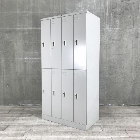 オフィス用ロッカー8人用 Amazon.co.jp: スチールロッカー 8人用 オフィス 更衣室 鍵付き