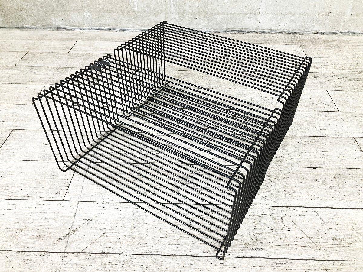 パントン　ワイヤーシェルフ　モンタナ　中古 モンタナ Montana パントン ワイヤーシェルフ Panton Wire Shelf