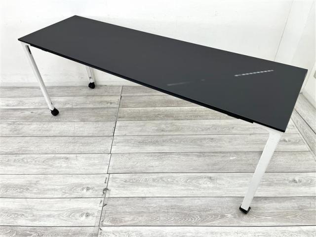 【中古】その他シリーズ  ウチダ（UCHIDA) ミーティングテーブル（会議机）