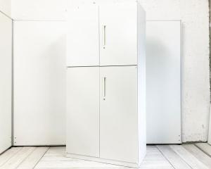 【9/8・2台入荷予定】【珍しい高さ！】シリンダー錠 オススメ(おすすめ) 大人気 ・UCHIDA/内田洋行 ・HS/ハイパーストレージ 　オフィスバスターズ心斎橋店