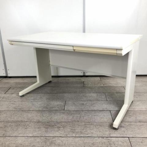 【中古】ヴィラージュデスク 8VD12H  MJ59 オカムラ（okamura） 平机