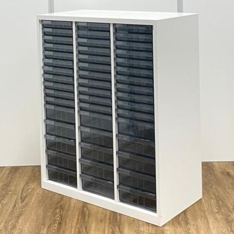 アルプスセンター　新札対応セット 書庫(キャビネット)の格安販売 - 中古オフィス家具ならオフィス