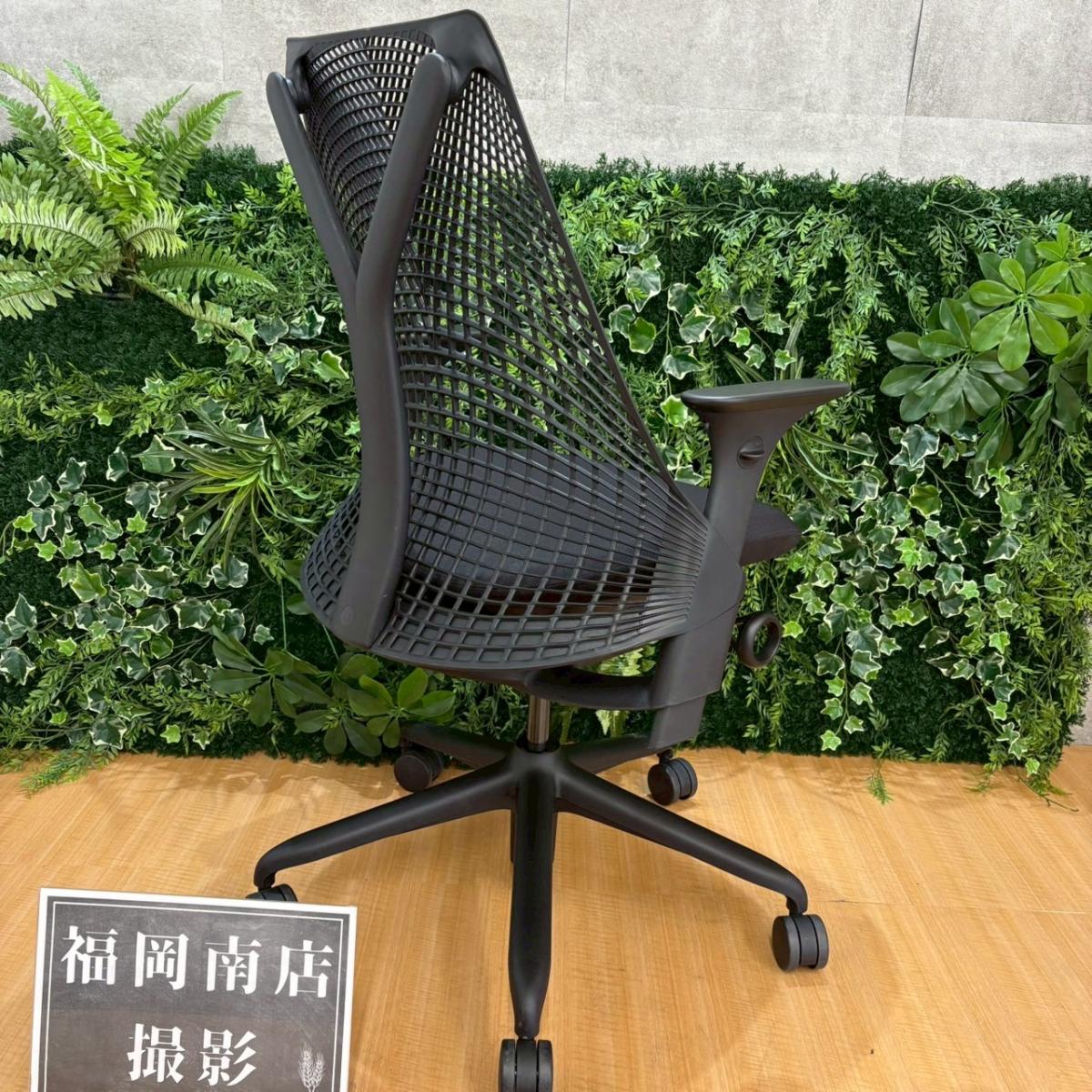 美品ハーマンミラー チェア椅子セイルチェア