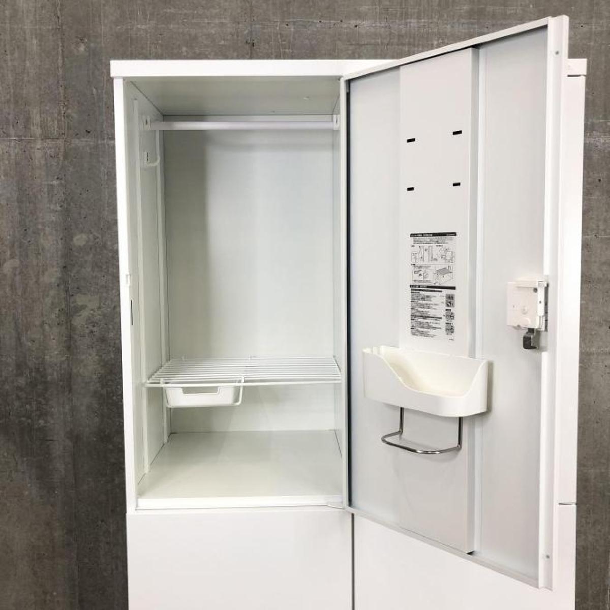オリビアさま専用 オカムラ ワゴン スリムキャビネット オールロックタイプ