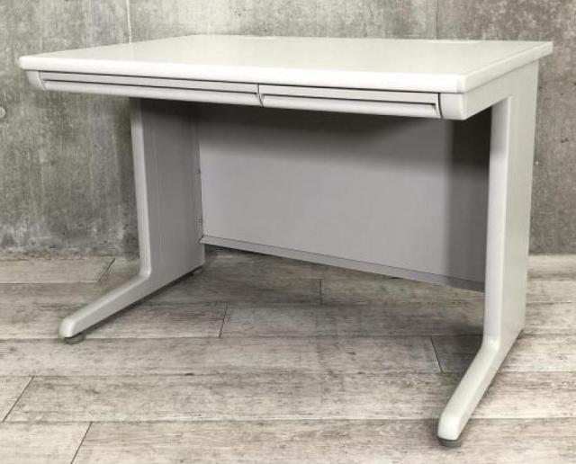 【中古】SD-Vシリーズ DS168P MB41 オカムラ（okamura） 平机