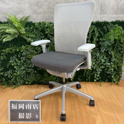 【個】ヘイワ―ス製の大人気オフィスチェア【ゾディチェア】が入荷しました！ 　　＊良品を格安で！「オフィスバスターズ福岡南店」は、福岡を拠点として、全国へ中古オフィス用品・オフィス家具を提供しております。