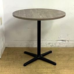 イトーキ　ノットワーク　丸テーブル　ノルディックバーチ天板　定番で使いやすいサイズ感　トレンド商品【ABW】