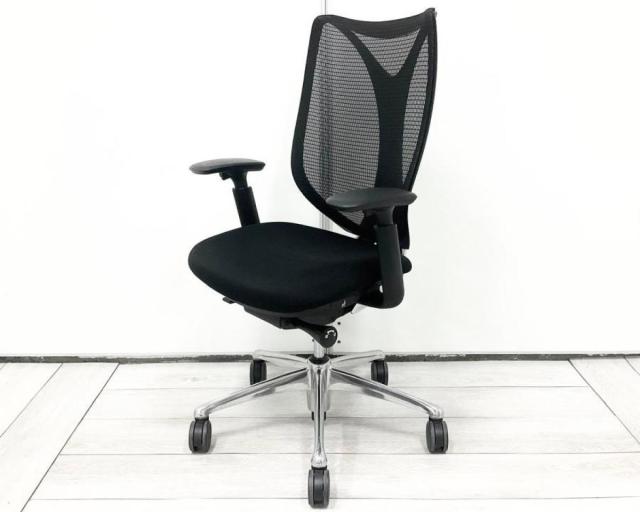 【美品】2020年製　オカムラ　サブリナ　ハイバック　ハンガー　デスクチェア Amazon | オカムラ オフィスチェア サブリナ スタンダード