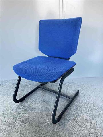 【中古】トリノチェア  イトーキ（ITOKI） ミーティングチェア