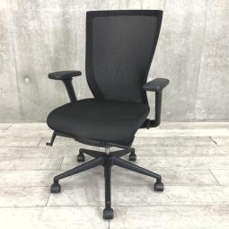 中古】 AC4 vitra/ヴィトラ 肘付ハイバックチェア 397378 - 中古