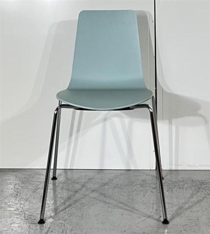 【中古】ミケット K03S-0-383 コクヨ（KOKUYO） スタッキングチェア