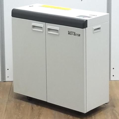 【中古】MSDシリーズ  明光商会 シュレッダー