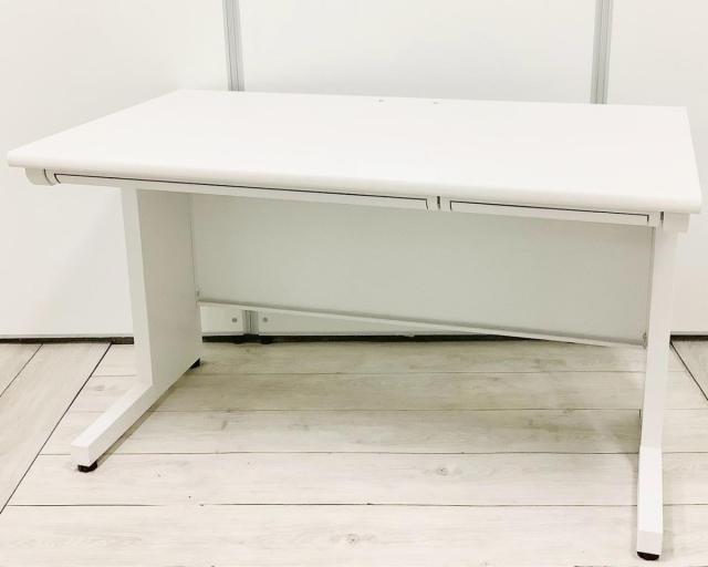 【中古】その他シリーズ  ライオン 平机